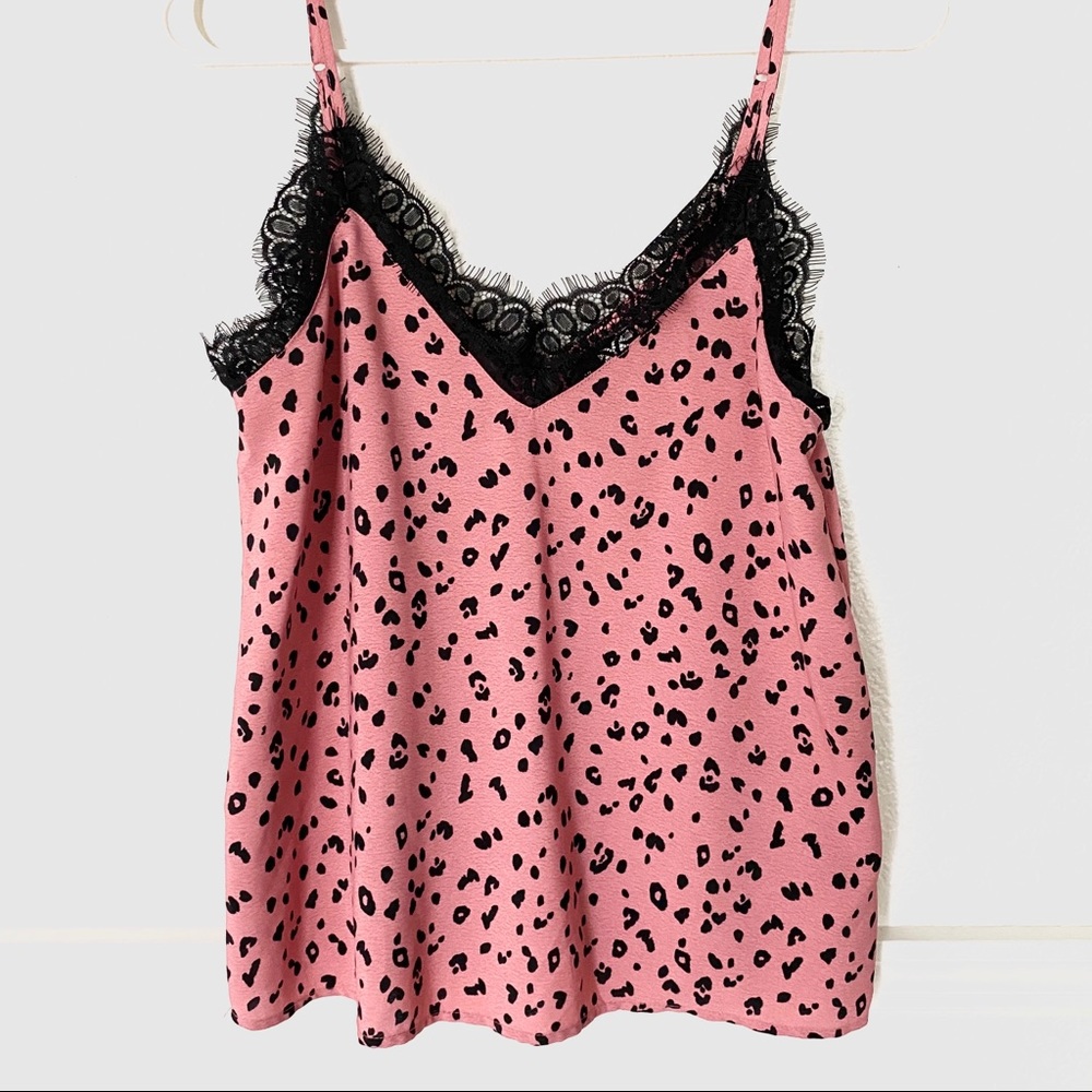 H&M X Ariana Grande String Blouse